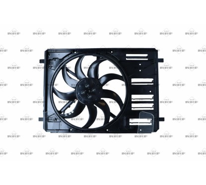 Ventola Radiatore C/Telaio Ford 470008 - 32-470008 - 32-470008