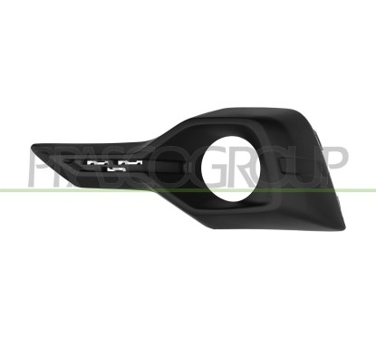 Cornice fendinebbia sinistro per Dacia Sandero DA2312134