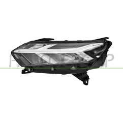Proiettore Elett. sinistro con motore (C/Day Light Led) (Profili Interni anche per Dacia Jogger e Sandero Stepway DA2314916