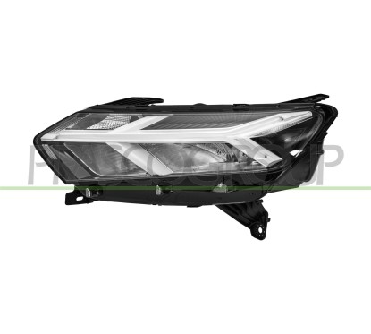 Proiettore Elett. sinistro con motore (C/Day Light Led) (Profili Interni anche per Dacia Jogger e Sandero Stepway DA2314916