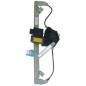 Alzacristallo Elett. C/Comfort posteriore destro Scenic + Grand Scenic - 2 4P. dal per Renault Scenic-Grand Scenic 4942048SCM