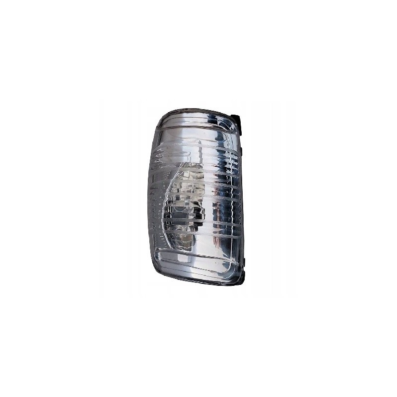 Fanale sinistro (Retrovisore) (Bianco) (5W) Ford Transit dal 2014 337012588