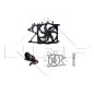 Ventola Radiatore Opel 47012