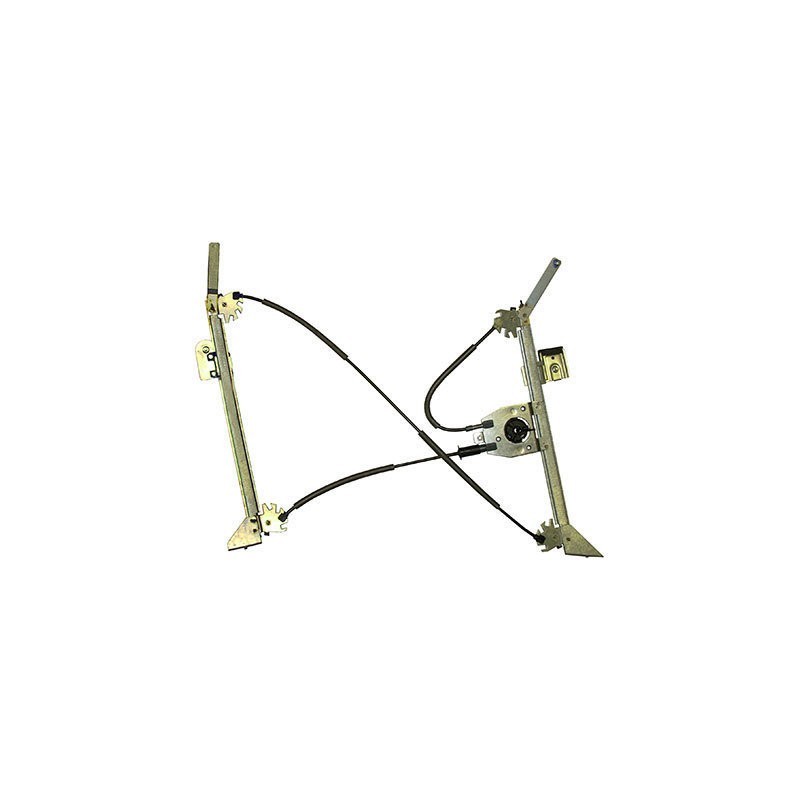 Meccanismo Alzacristallo Elett. destro Renault Megane 2 Cabrio 2P. dal 200309 4942051SM