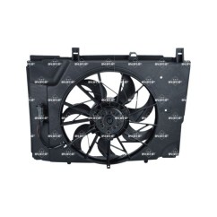 Ventola Radiatore Mercedes 47067 - 32-47067 - 32-47067