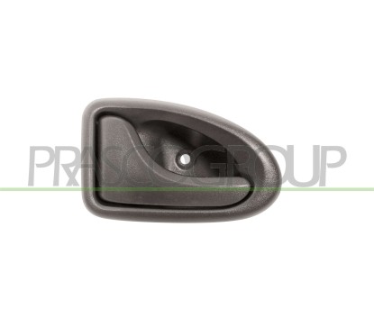 Maniglia Interna anteriore/Posteriore sinistro-Nera per Dacia Logan, Iveco Daily e Nissan Interstar e altri modelli DA3208602
