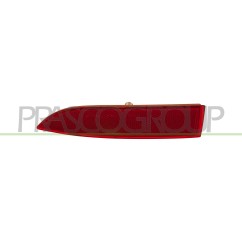 Catadiottro sinistro Paraurti posteriore per Dacia Logan (Mcv) e Sandero DA3244354 - 64-DA3244354 - 64-DA3244354