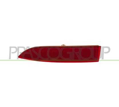 Catadiottro sinistro Paraurti posteriore per Dacia Logan (Mcv) e Sandero DA3244354
