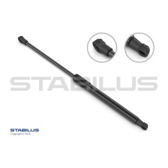 Molla A Gas Toyots Iq posteriore 463425 - 54-463425 - 54-463425