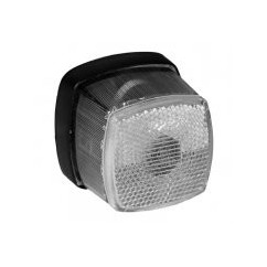 Fanale Posizione anteriore LBW600 124616 - 70-124616 - 70-124616