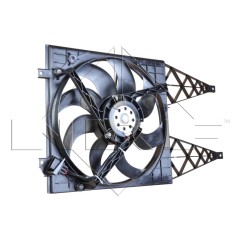 Ventola Radiatore Seat 47374 - 32-47374 - 32-47374