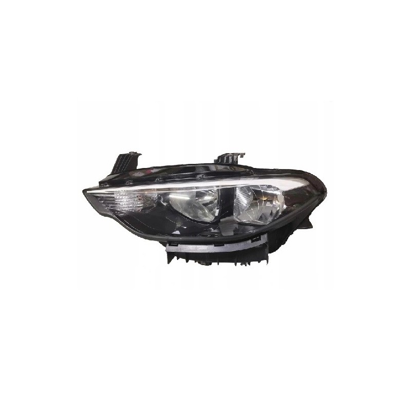 Proiettore sinistro Elett. C/Cornice Nera Fiat Tipo dal 2015 81012100