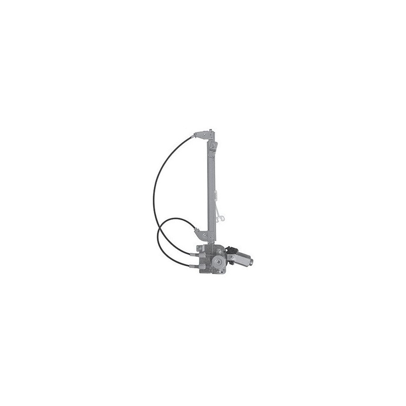 Alzacristallo Elett. posteriore destro Laguna 2 4P. dal 200107 per Renault Laguna II (BG0/1) 4942077