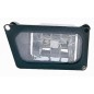 Fendinebbia destro Alfa 155 dal 1992 per Alfa Romeo 155 (167) LAA431