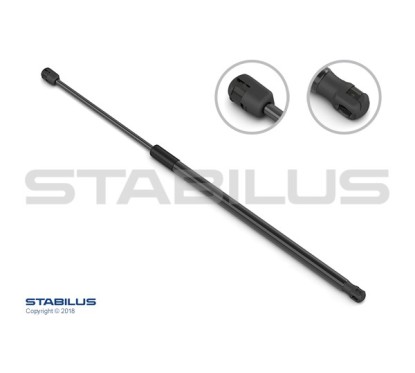 Molla A Gas - (Portellone) Peugeot 307 Sw dal 200207 4932SV