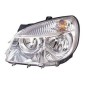 Proiettore destro con motore Fiat Doblo H1+H7 dal 200509 89410000