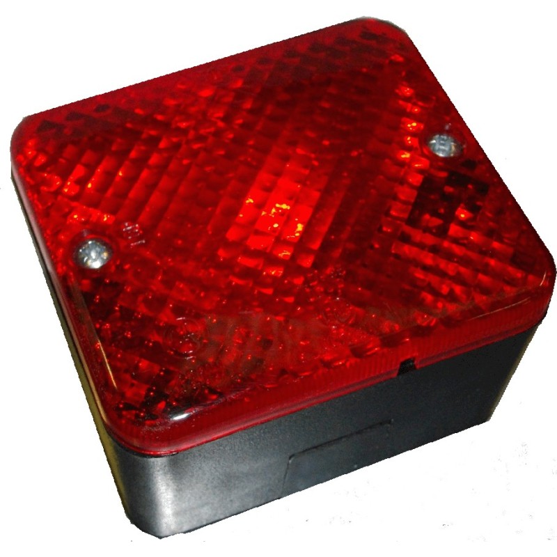 Fanale Retronebbia Minipoint 103051