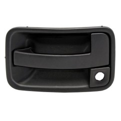 Maniglia Esterna Porta Scorrevole destro Nera per Citroen Jumpy, Fiat Scudo e Peugeot Expert AL80428 - 31-AL80428 -