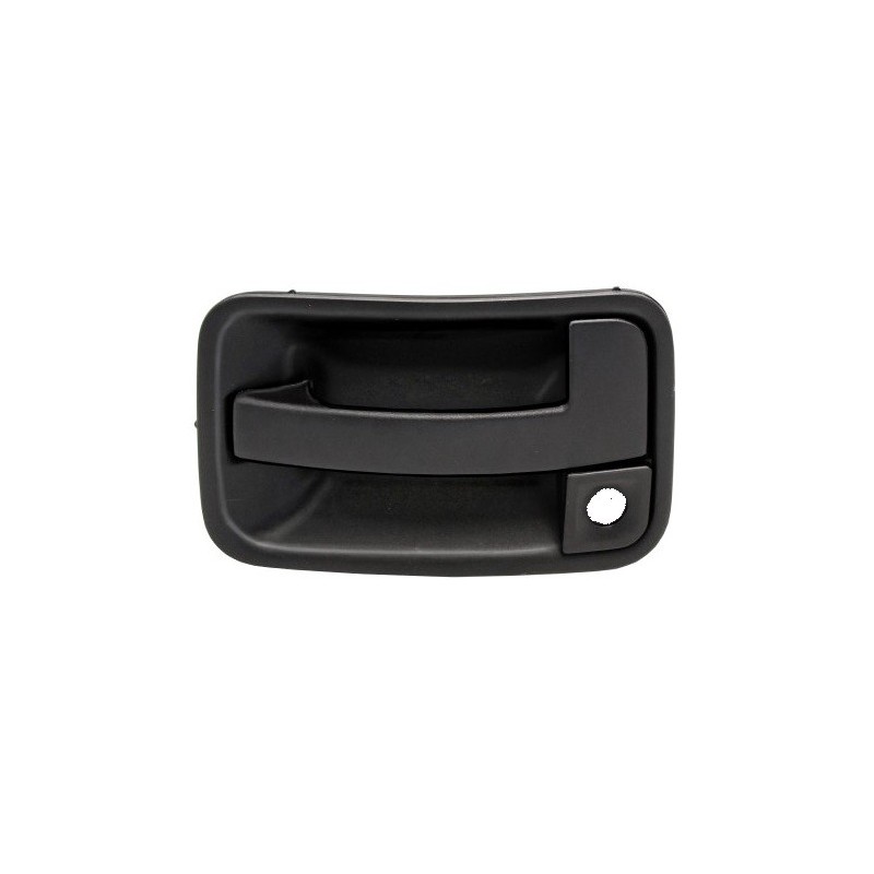 Maniglia Esterna Porta Scorrevole destro Nera per Citroen Jumpy, Fiat Scudo e Peugeot Expert AL80428