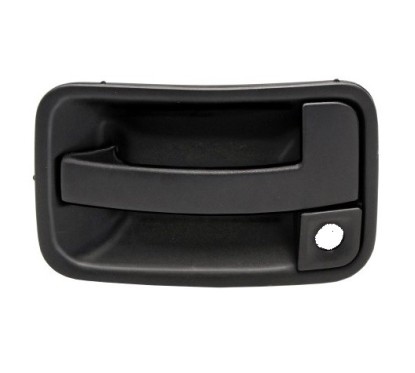 Maniglia Esterna Porta Scorrevole destro Nera per Citroen Jumpy, Fiat Scudo e Peugeot Expert AL80428 - 31-AL80428 -