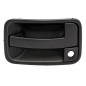 Maniglia Esterna Porta Scorrevole destro Nera per Citroen Jumpy, Fiat Scudo e Peugeot Expert AL80428