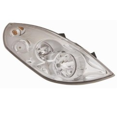 Proiettore destro Man. (H1+H7) Master dal 2010 per Renault Master IV e Master V 89427800