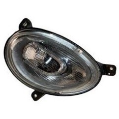 Fanale sinistro (Luce Diurna) 500X dal 2014 per Fiat 500X (334) 10105500