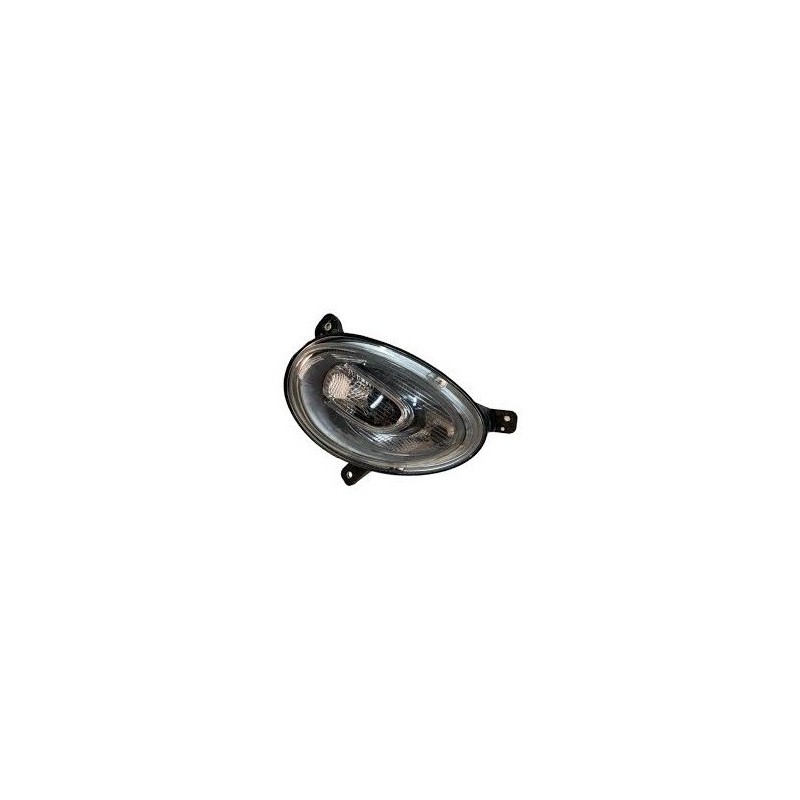 Fanale sinistro (Luce Diurna) 500X dal 2014 per Fiat 500X (334) 10105500