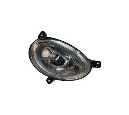 Fanale sinistro (Luce Diurna) 500X dal 2014 per Fiat 500X (334) 10105500 - 44-10105500 - 44-10105500