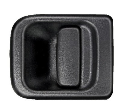 Maniglia Porta Esterna anteriore sinistro Nera per Nissan Interstar, Opel Movano e Renault Master II e altri modelli AL80530