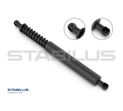 Molla A Gas Standard 596550
