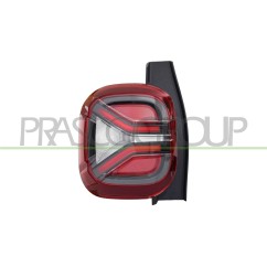 Gruppo ottico posteriore sinistro (Led) Dacia Duster 06/2021- DA8264156