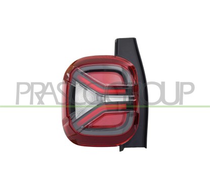 Gruppo ottico posteriore sinistro (Led) Dacia Duster 06/2021- DA8264156