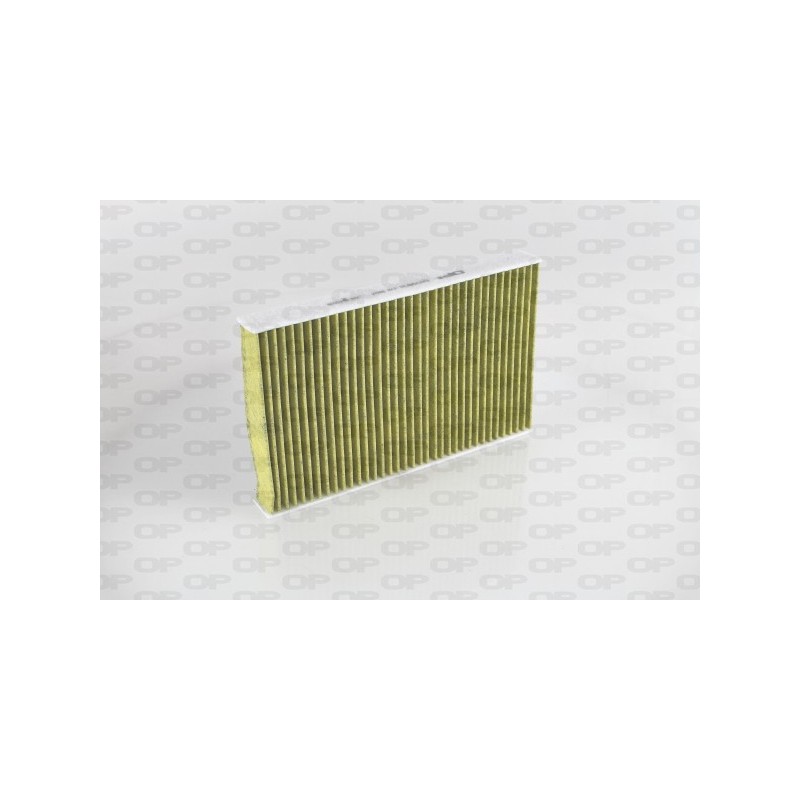 Filtro Abitacolo Antiallergico/Antimicrobico CAF2045.31