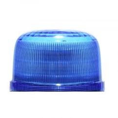 Calotta per Lampeggiante Road (Blu) 39234B
