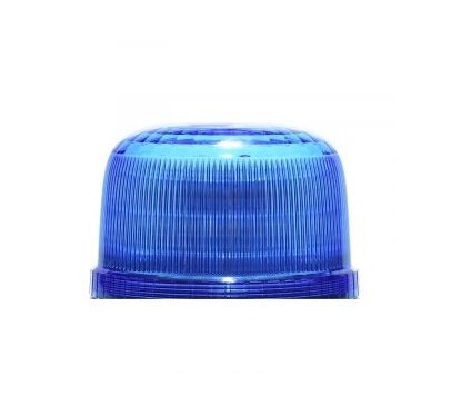 Calotta per Lampeggiante Road (Blu) 39234B - 83-39234B - 83-39234B