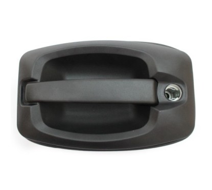 Maniglia Esterna Portellone Nera (Con Foro per Citroen Jumper (9**), Fiat Ducato (250) e Ducato (9**) e altri modelli