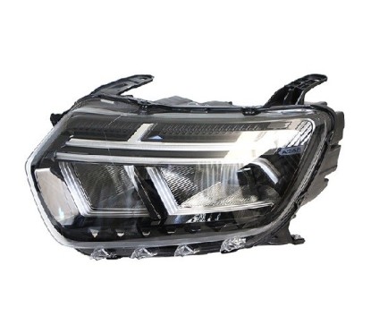 Proiettore sinistro (H7+ Led) (C/Bordo Cromato) Dacia Duster 06/2021-2023 DA8264906 - 64-DA8264906 - 64-DA8264906