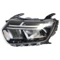 Proiettore sinistro (H7+ Led) (C/Bordo Cromato) Dacia Duster 06/2021-2023 DA8264906