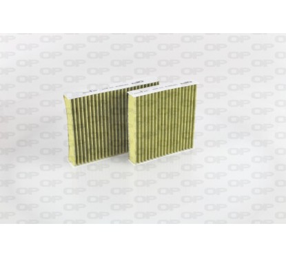 Filtro Abitacolo Antiallergico/Antimicrobico (Conf. 2PZ) CAF2058.32 - 80-CAF2058.32 - 80-CAF2058.32