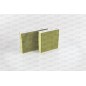 Filtro Abitacolo Antiallergico/Antimicrobico (Conf. 2PZ) CAF2058.32
