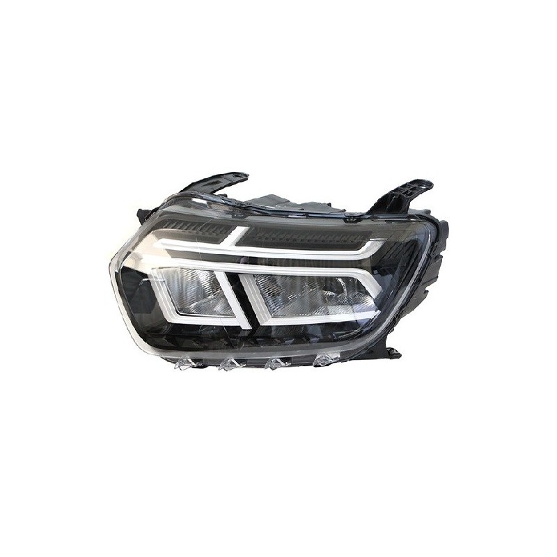 Proiettore sinistro (Led) (Con Profili Interni Bianchi) Dacia Duster 2023- DA8264916