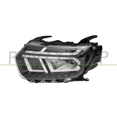 Proiettore sinistro (Led) (Con Profili Interni Bianchi) Dacia Duster 2023- DA8264916 - 64-DA8264916 - 64-DA8264916