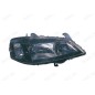 Destra,Proiettore,Elettrico,Nero,H7,HB3,PY21W,W5W per Opel Astra G 320523