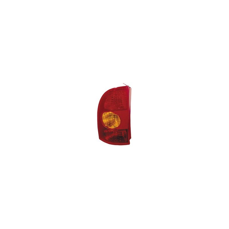 Fanale posteriore destro C/Portalampade Renault Megane Sw LLC911