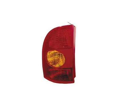 Fanale posteriore destro C/Portalampade Renault Megane Sw LLC911 - 45-LLC911 - 45-LLC911