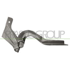Cerniera Cofano destro per Nissan Micra (K13) DS0143703 - 64-DS0143703 - 64-DS0143703