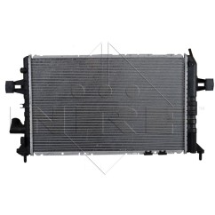 Radiatore Opel 506616 - 32-506616 - 32-506616