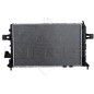 Radiatore Opel 506616