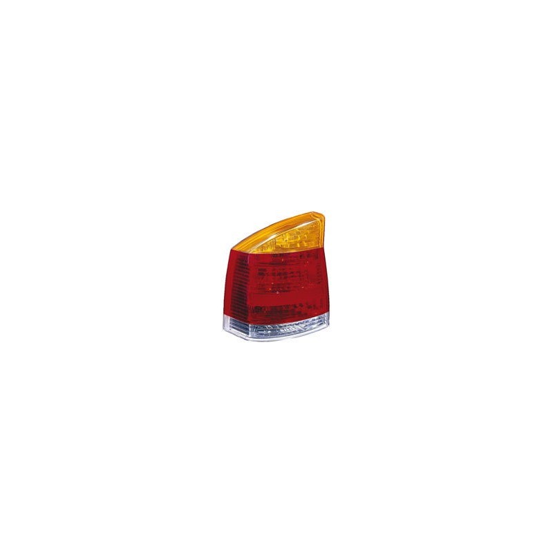 Fanale posteriore destro S/Portalamp. Opel Vectra C 02 4/ LLD451